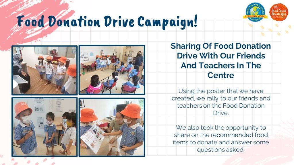 SSDB 2022 "Our Family, Our Community": Food Donation Drive — photo 7