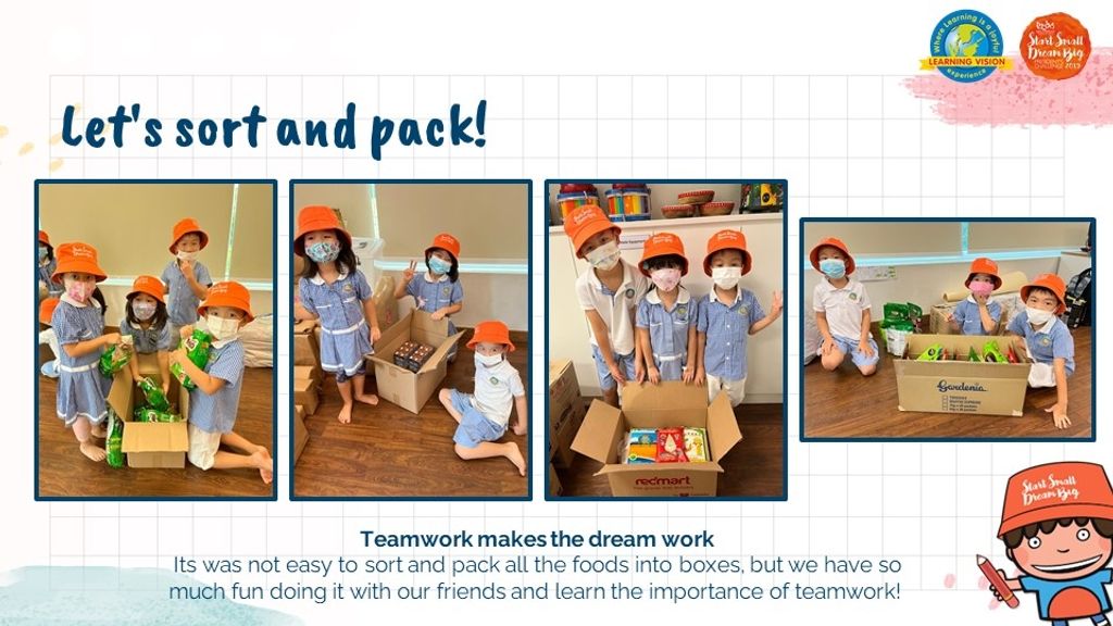 SSDB 2022 "Our Family, Our Community": Food Donation Drive — photo 10