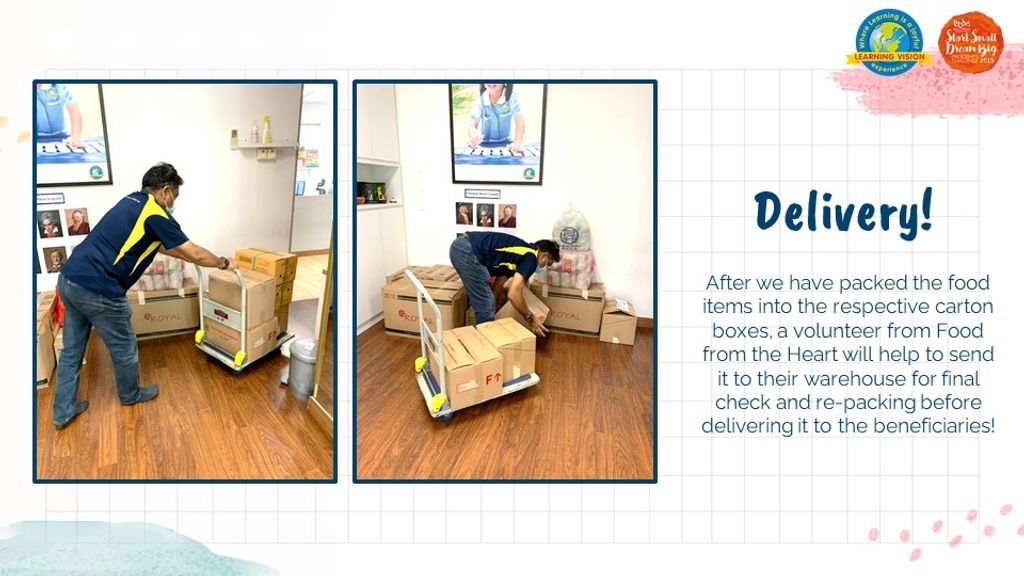 SSDB 2022 "Our Family, Our Community": Food Donation Drive — photo 11
