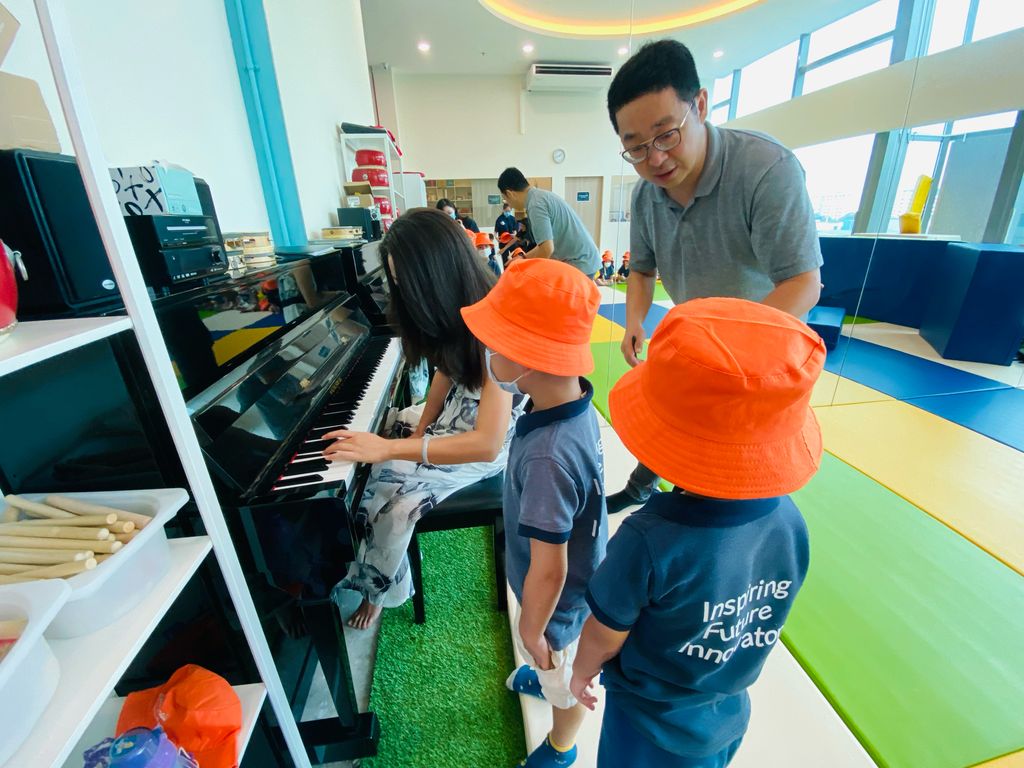Musicking with our Parents — photo 2