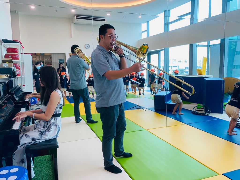 Musicking with our Parents — photo 3