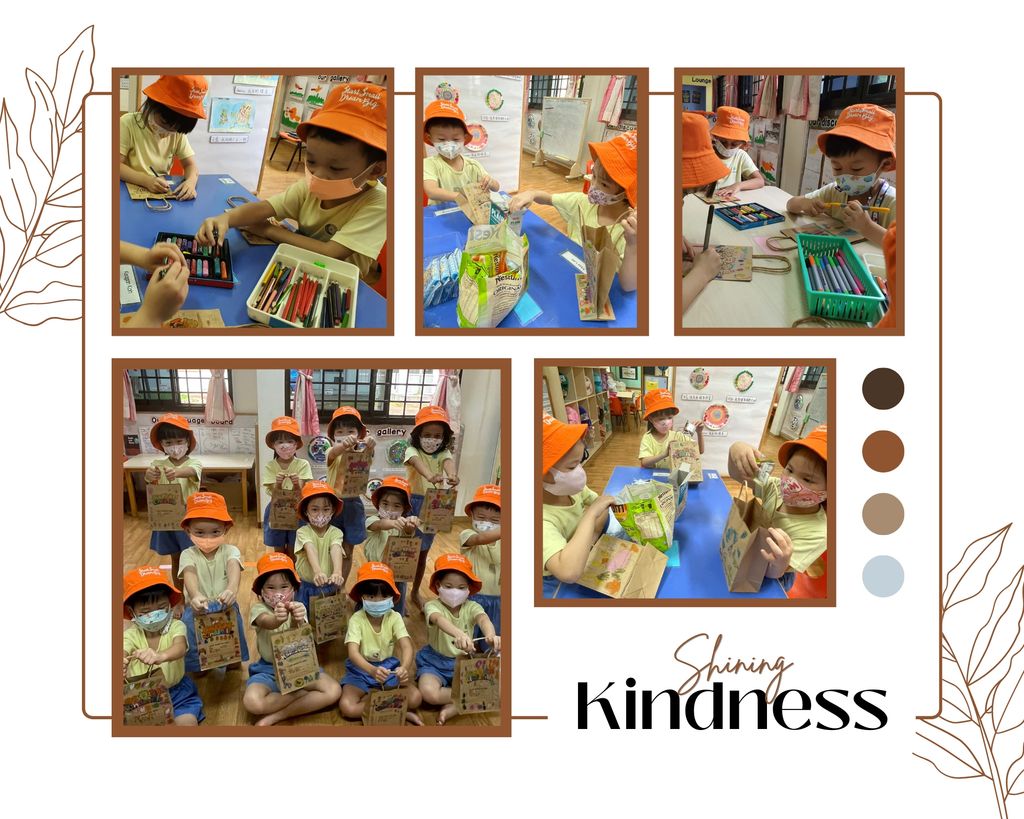 CDYH SSDB 2022_Kindness towards our community: Carepacks for the Elderly at St Luke's Eldercare — photo 1