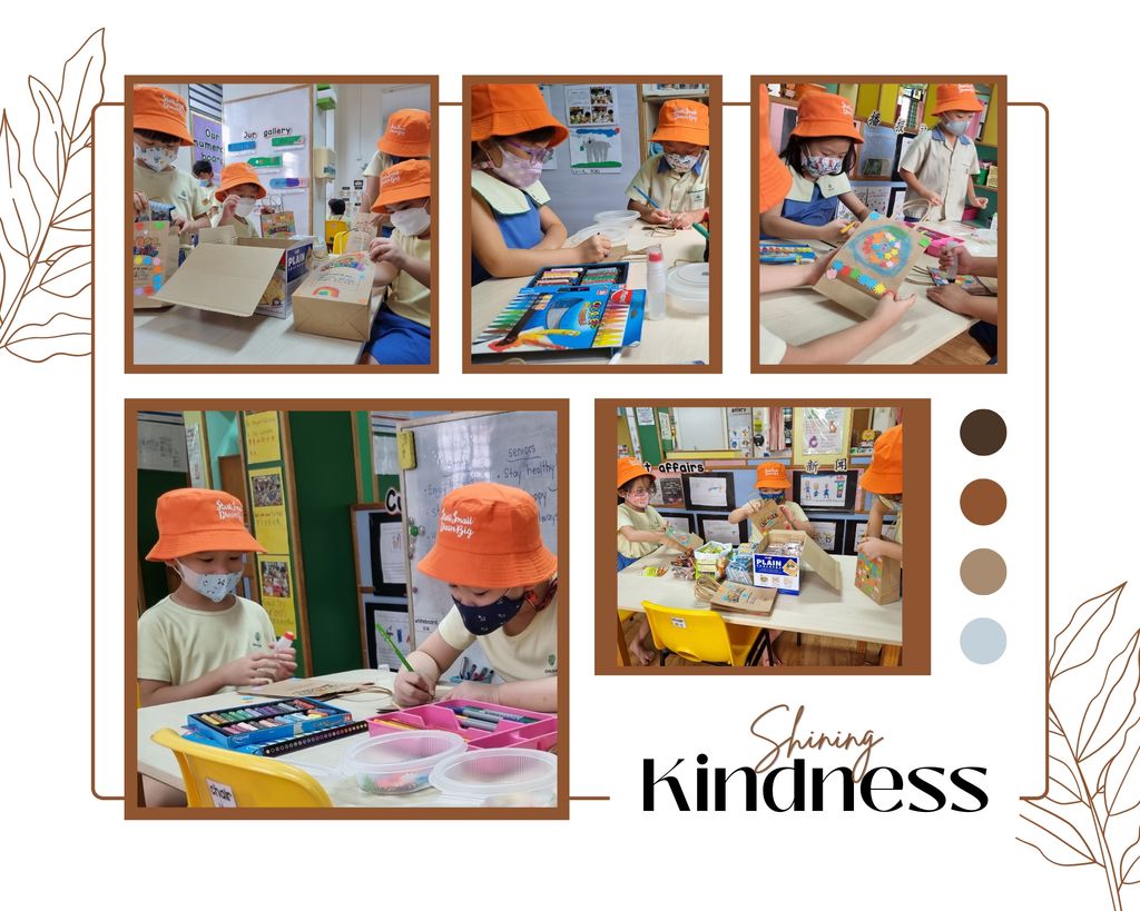 CDYH SSDB 2022_Kindness towards our community: Carepacks for the Elderly at St Luke's Eldercare — photo 1