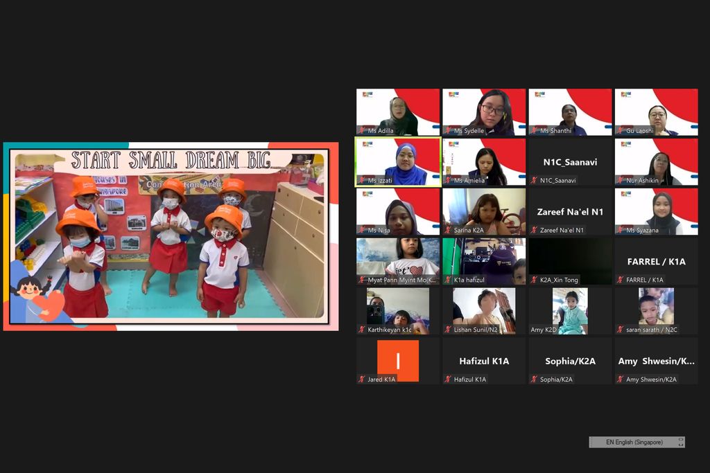 KU326 “Together as One, Same or Different”: #5 SSDB Parents Showcase — photo 2