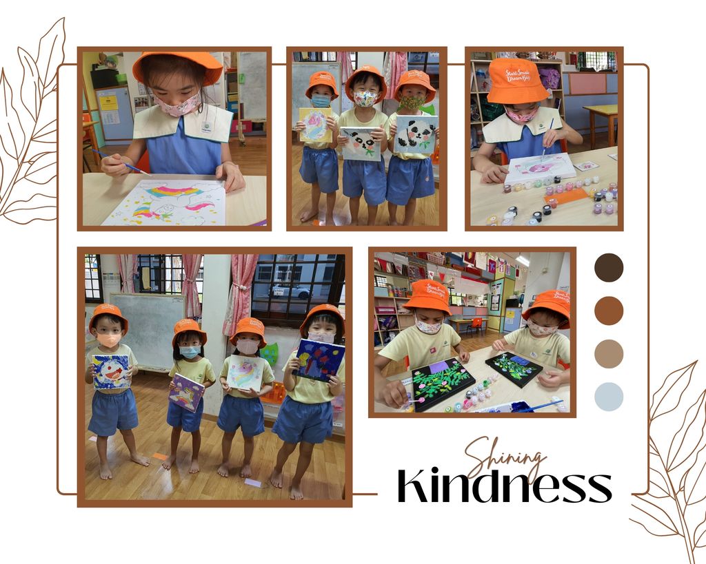 CDYH SSDB 2022_Kindness towards our community: Fundraising for Children Cancer Foundation — photo 1