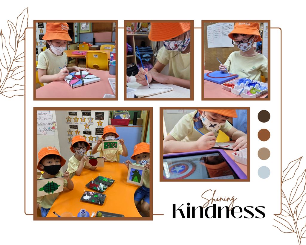 CDYH SSDB 2022_Kindness towards our community: Fundraising for Children Cancer Foundation — photo 1