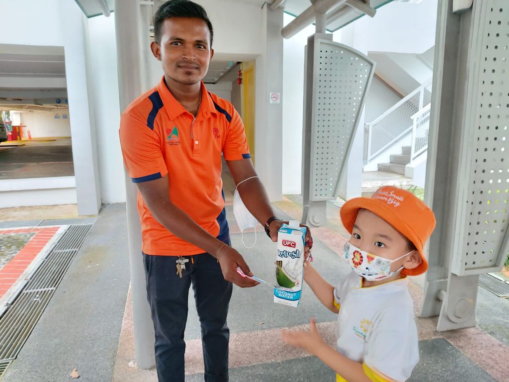SSDB 2022: Sunflower Preschool @ Punggol Field Walk — photo 2