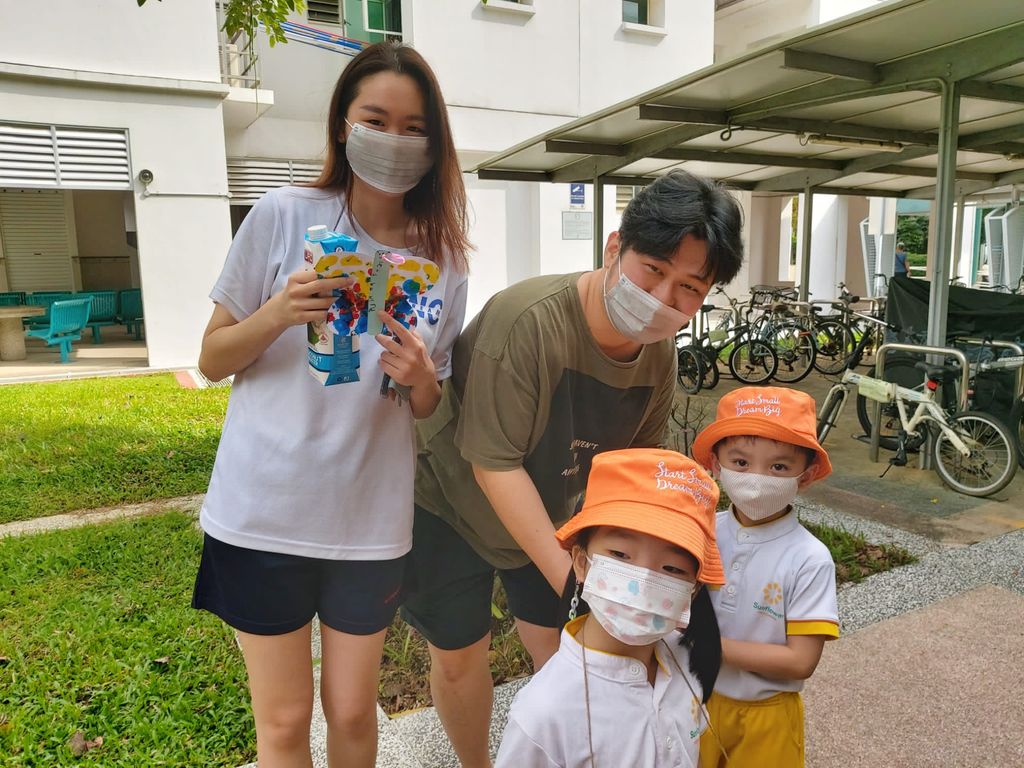 SSDB 2022: Sunflower Preschool @ Punggol Field Walk — photo 3