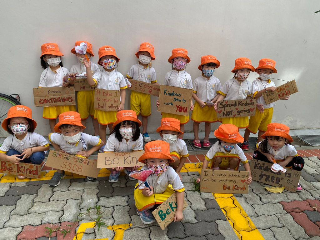SSDB 2022: Sunflower Preschool @ Punggol Field Walk — photo 4
