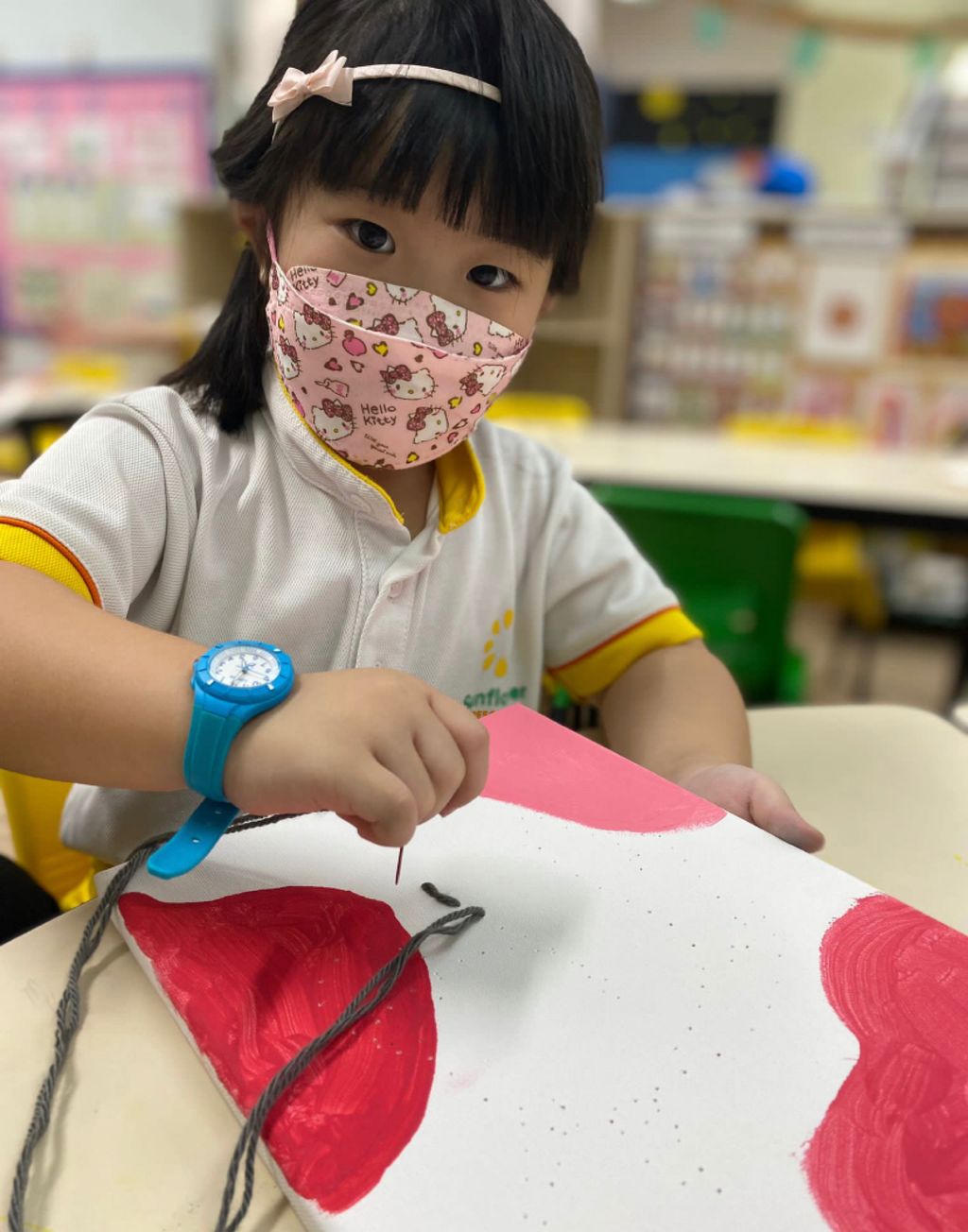 SSDB 2022: Sunflower Preschool @ Punggol Field Walk — photo 8