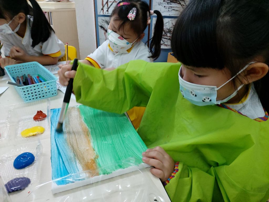 SSDB 2022: Sunflower Preschool @ Punggol Field Walk — photo 9