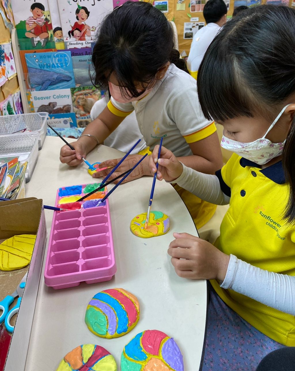 SSDB 2022: Sunflower Preschool @ Punggol Field Walk — photo 10
