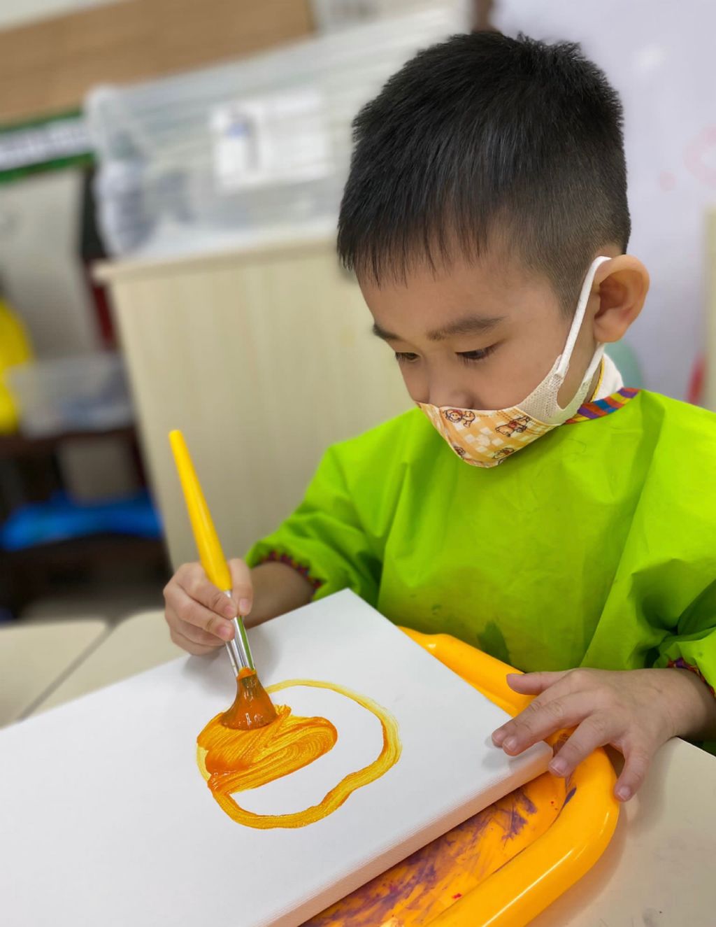 SSDB 2022: Sunflower Preschool @ Punggol Field Walk — photo 11