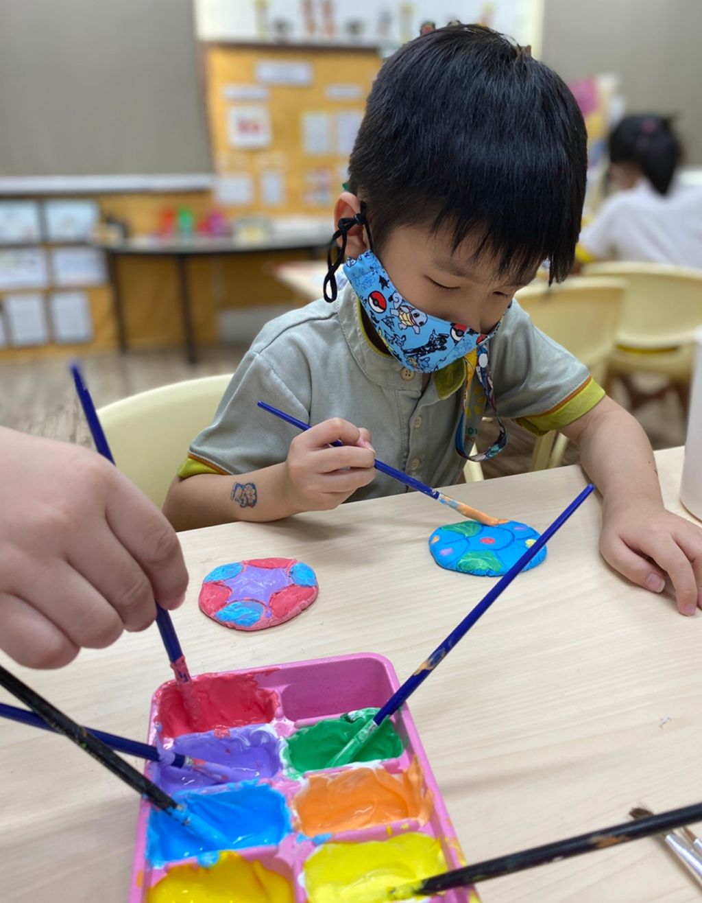 SSDB 2022: Sunflower Preschool @ Punggol Field Walk — photo 12