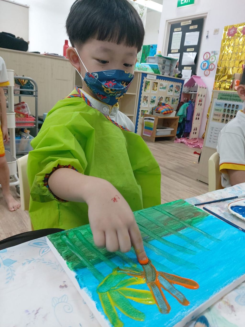SSDB 2022: Sunflower Preschool @ Punggol Field Walk — photo 17