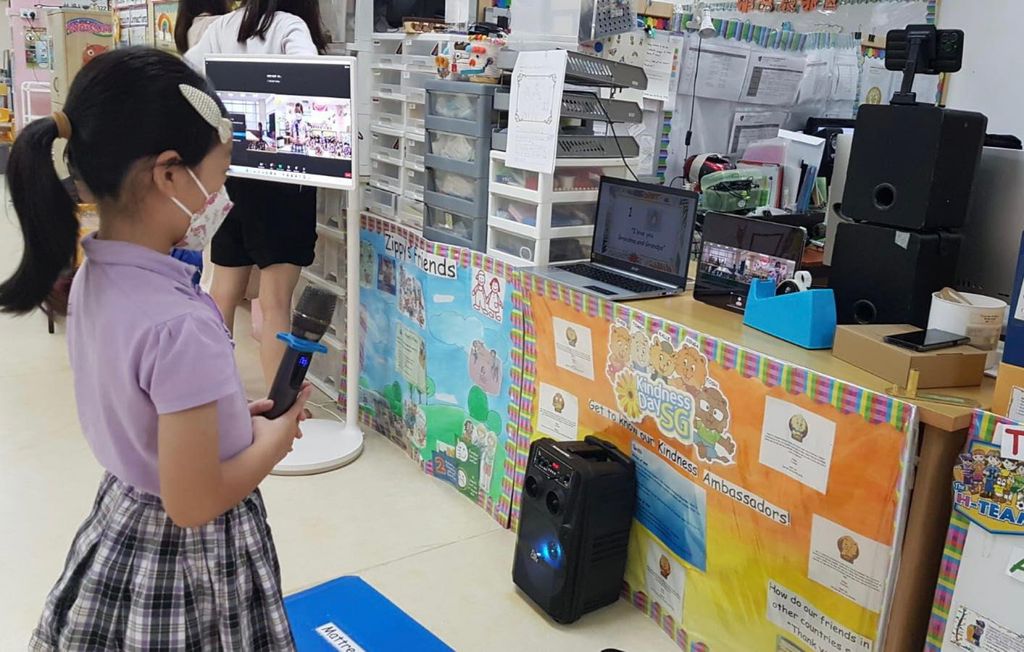 Cherie Hearts Kidz Campus @ Pasir Ris Elias Mall - “Collaboration with NTUC Health Nursing Home (Pasir Ris)” on 13th Sep 2022 (Tuesday) — photo 2