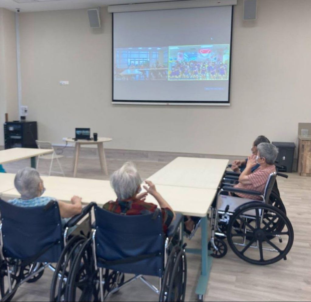 Cherie Hearts Kidz Campus @ Pasir Ris Elias Mall - “Collaboration with NTUC Health Nursing Home (Pasir Ris)” on 13th Sep 2022 (Tuesday) — photo 4