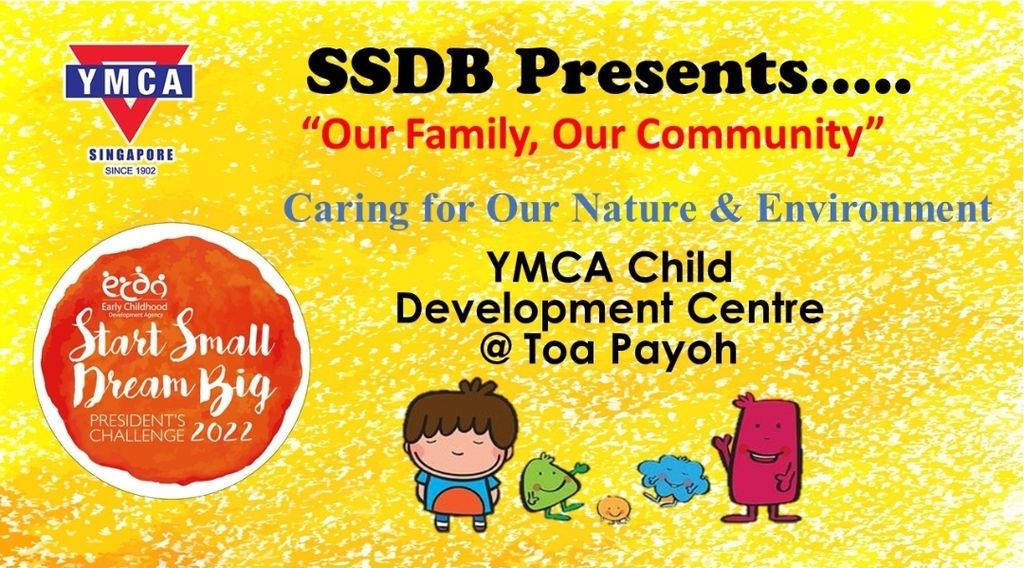 SSDB 2022 : YMCA CDC TOA PAYOH