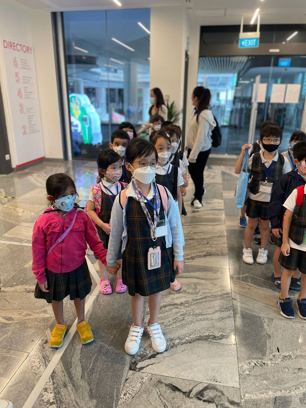 Library visit! — photo 4