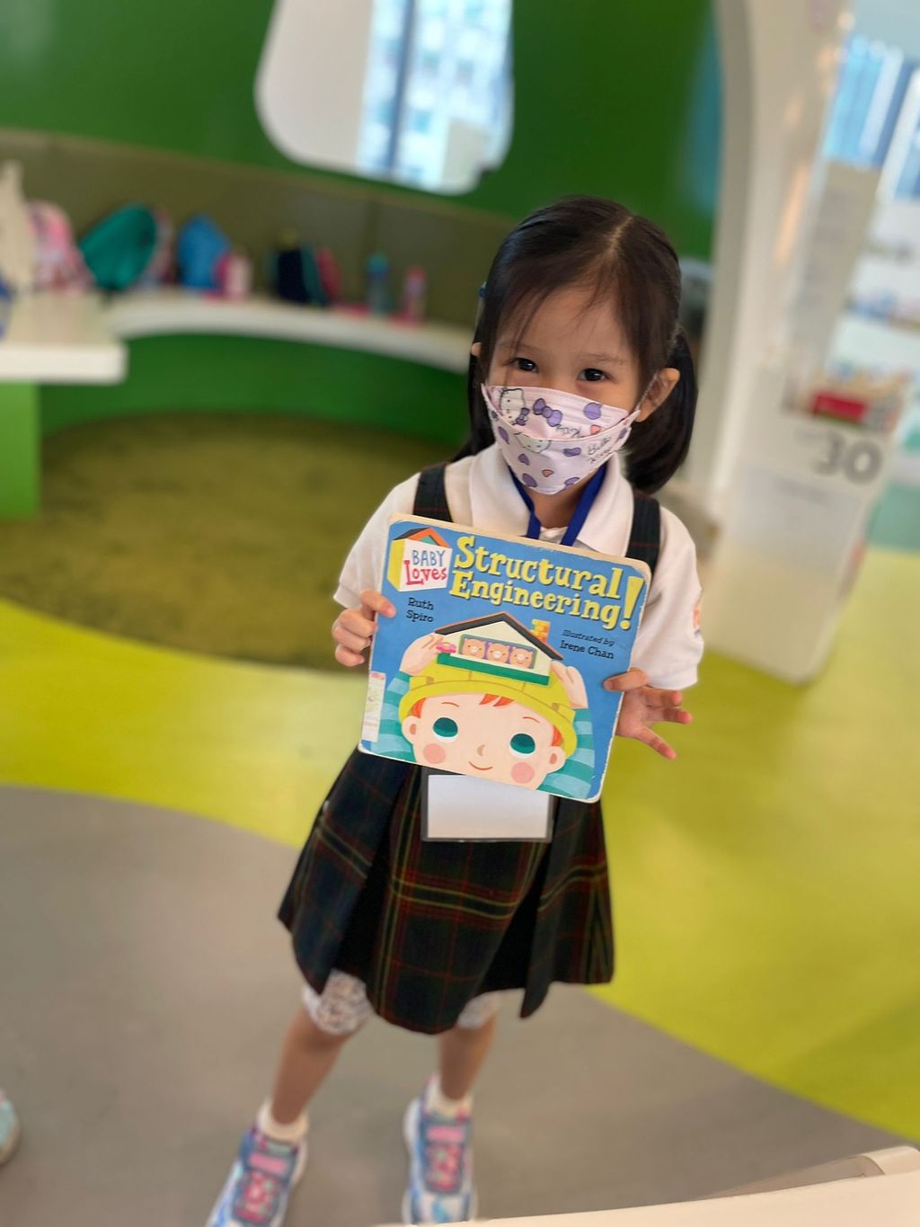 Library visit! — photo 21