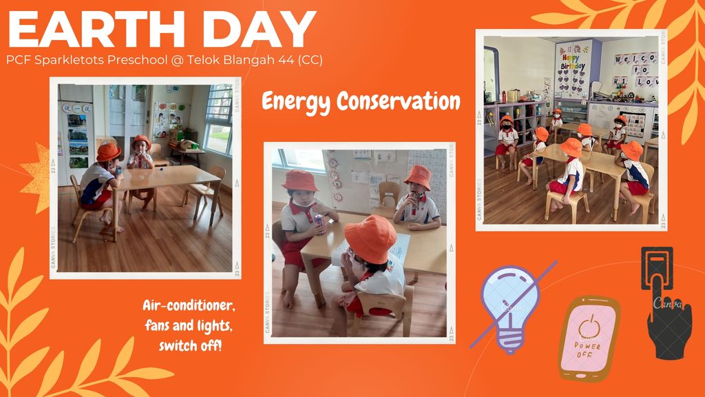 SSDB - Earth Day at PCF Sparkletots Preschool @ Telok Blangah Blk 44 (CC)