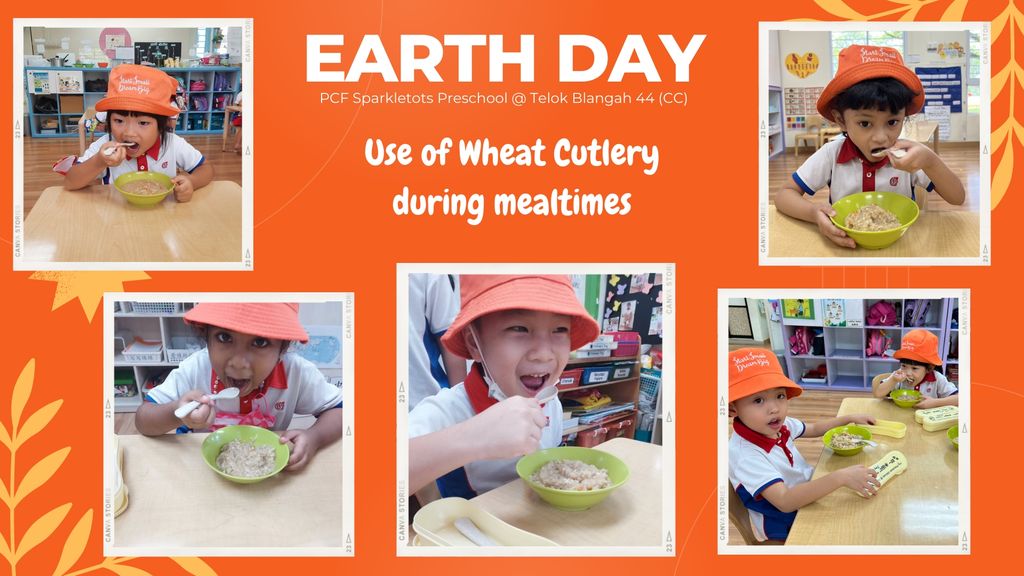 SSDB - Earth Day at PCF Sparkletots Preschool @ Telok Blangah Blk 44 (CC) — photo 3