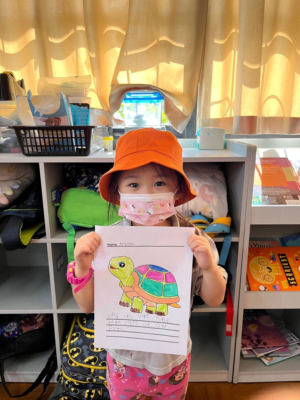 Learning about our Pets — photo 2