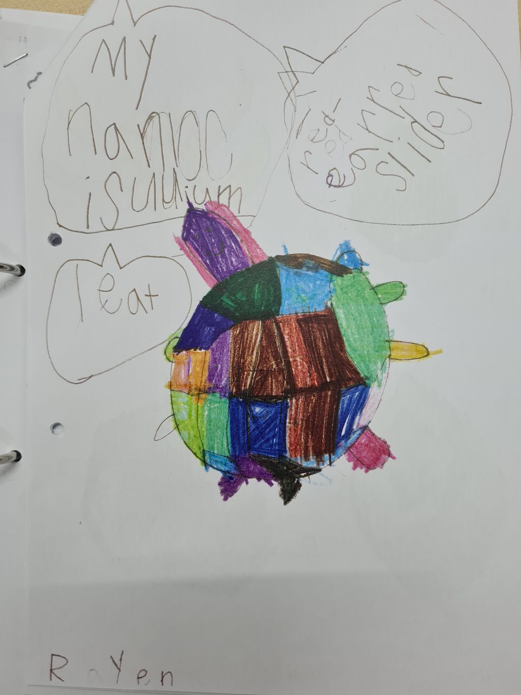 Learning about our Pets — photo 12