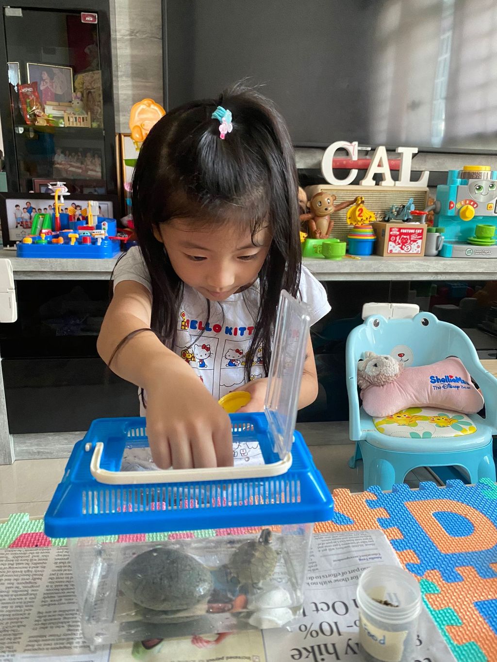 Pet Ownership and Learning with our Families — photo 4