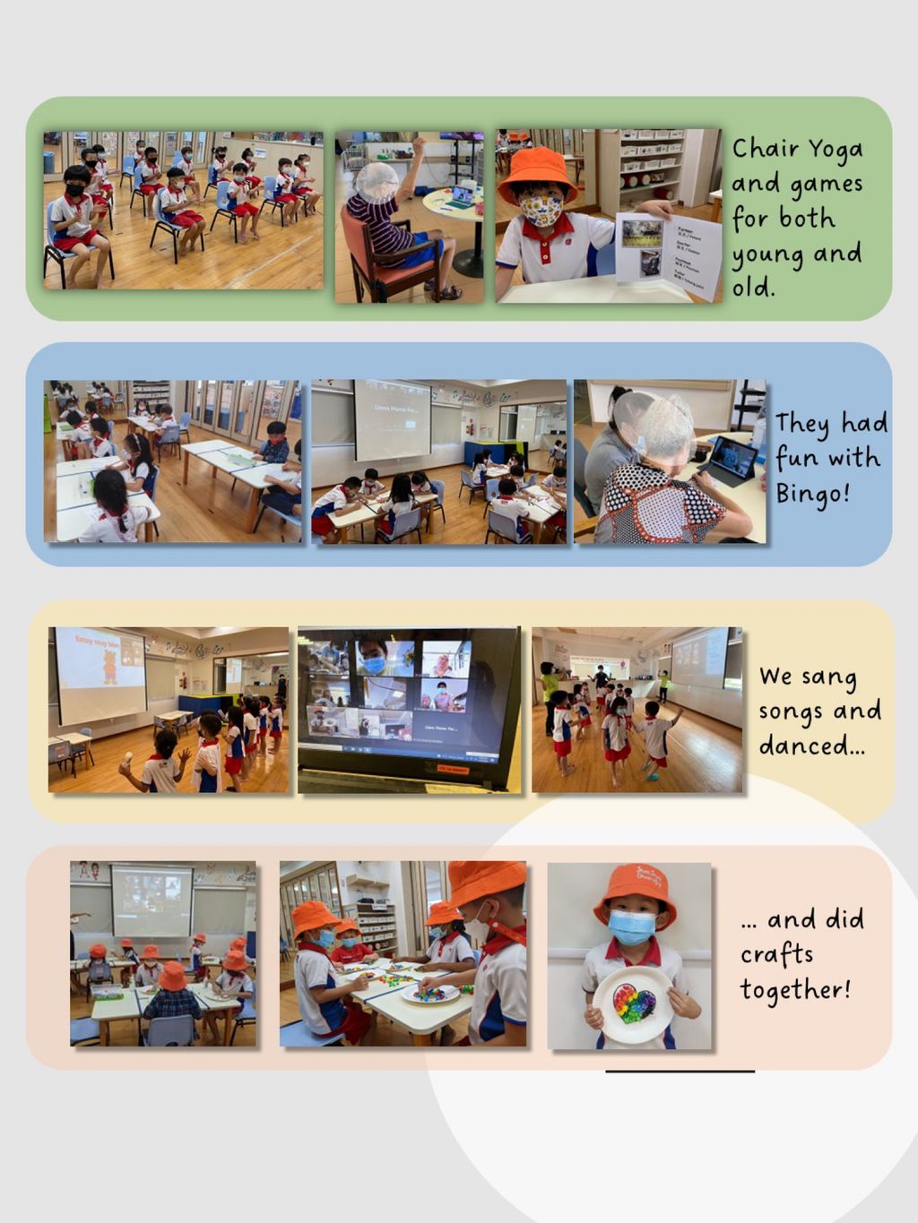 Care For Community and Family