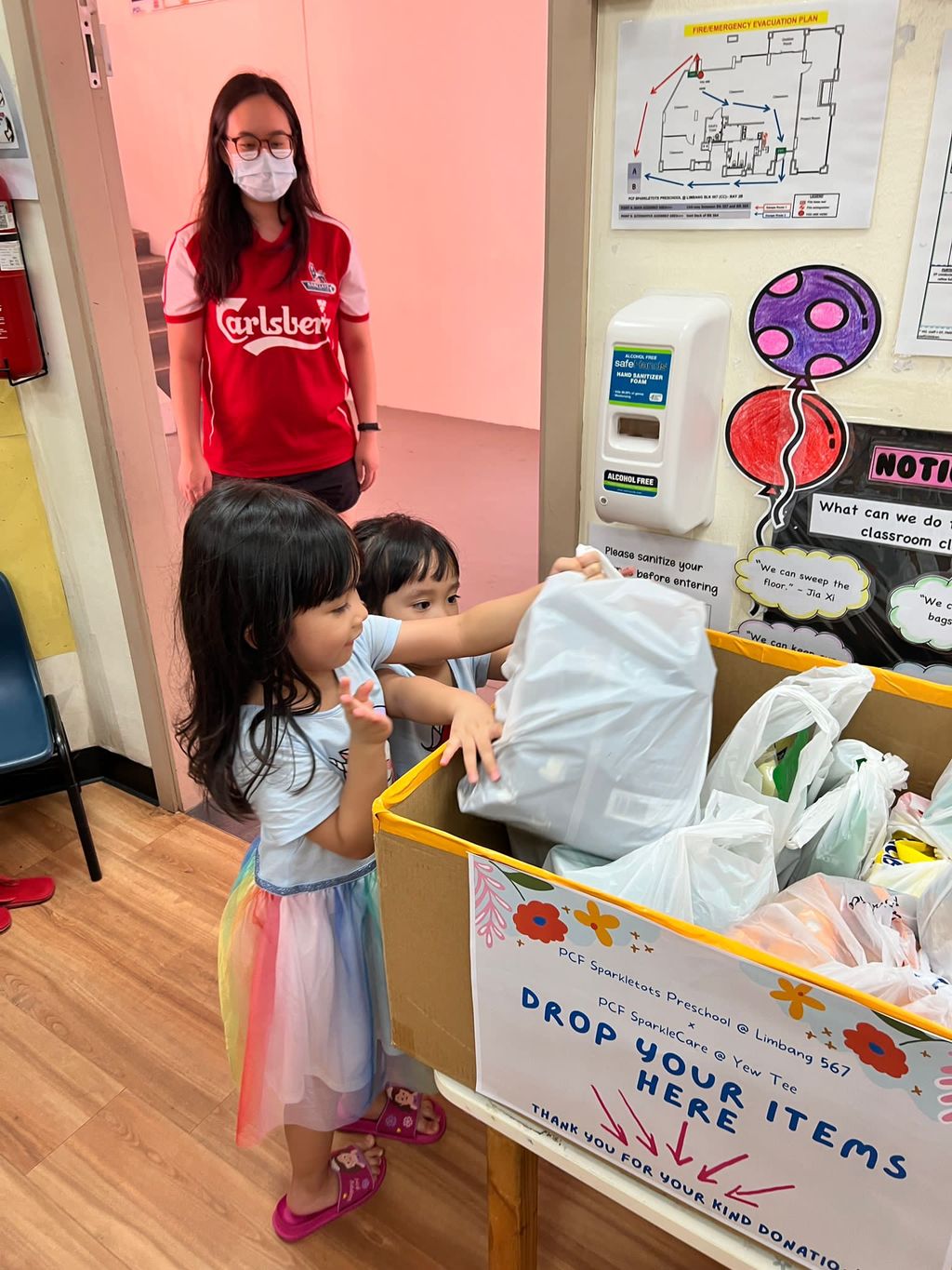 Caring for our Community Part 2 — photo 1