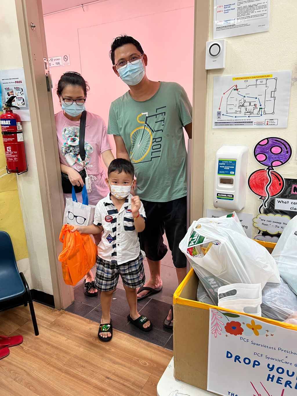 Caring for our Community Part 2 — photo 4