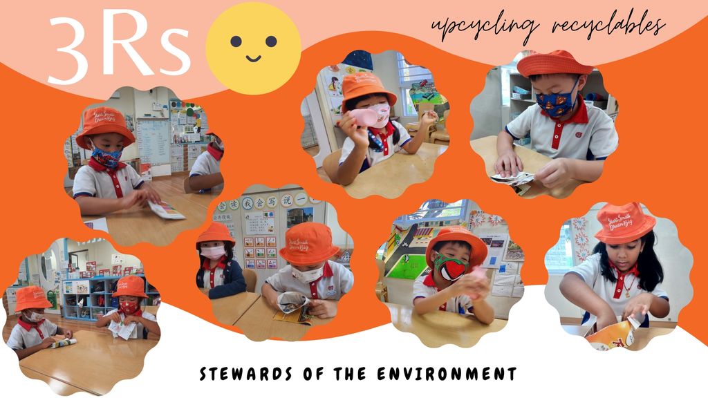 SSDB - 3Rs at PCF Sparkletots Preschool @ Telok Blangah Blk 44 (CC)