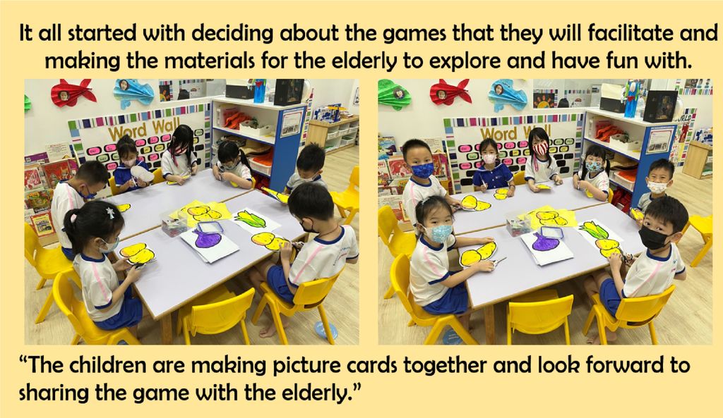 LFP @ Admiralty's SSDB Project on Taking Care of the Elderly