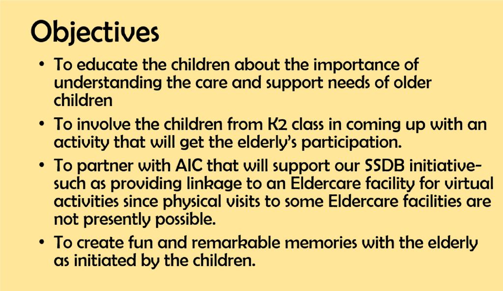 LFP @ Admiralty's SSDB Project on Taking Care of the Elderly — photo 5