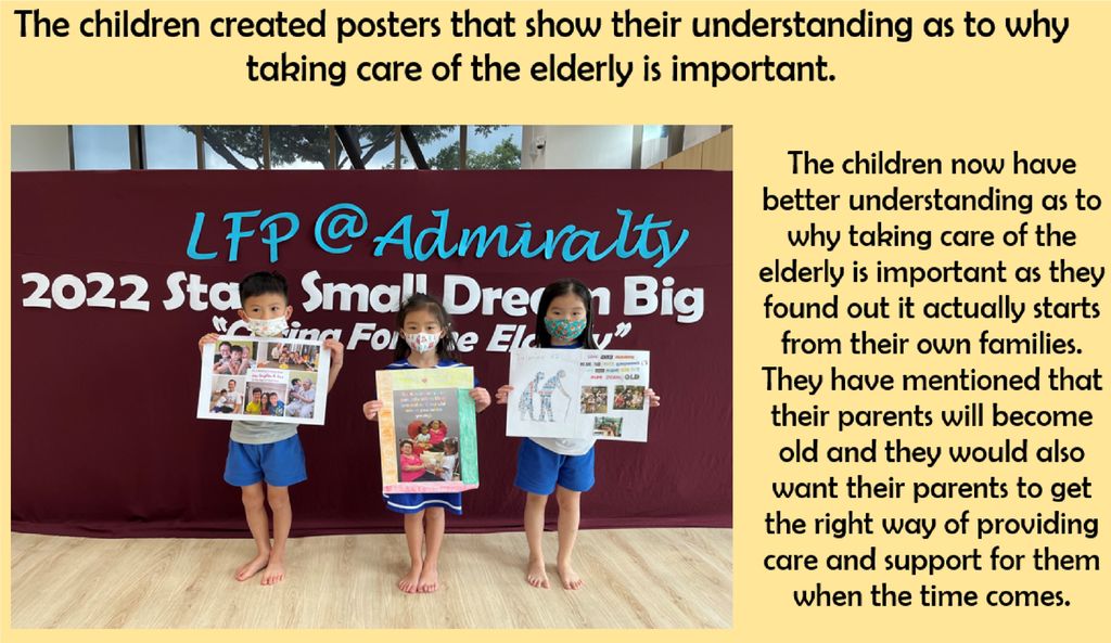 LFP @ Admiralty's SSDB Project on Taking Care of the Elderly — photo 6