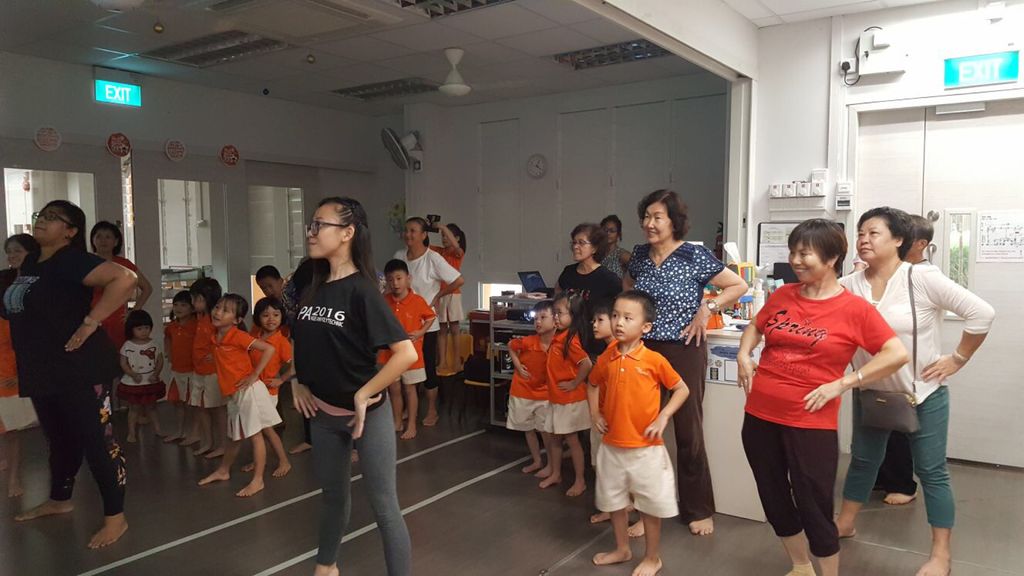 My First Skool@Woodlands Circle SSDB Finale-"Grandparent's Celebration!" — photo 2