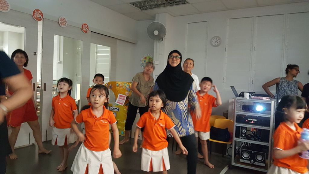 My First Skool@Woodlands Circle SSDB Finale-"Grandparent's Celebration!" — photo 4