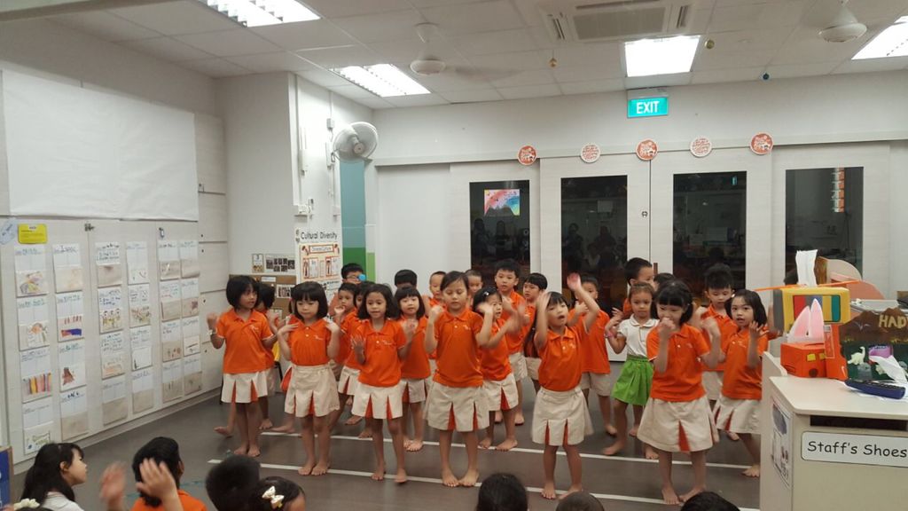 My First Skool@Woodlands Circle SSDB Finale-"Grandparent's Celebration!" — photo 1