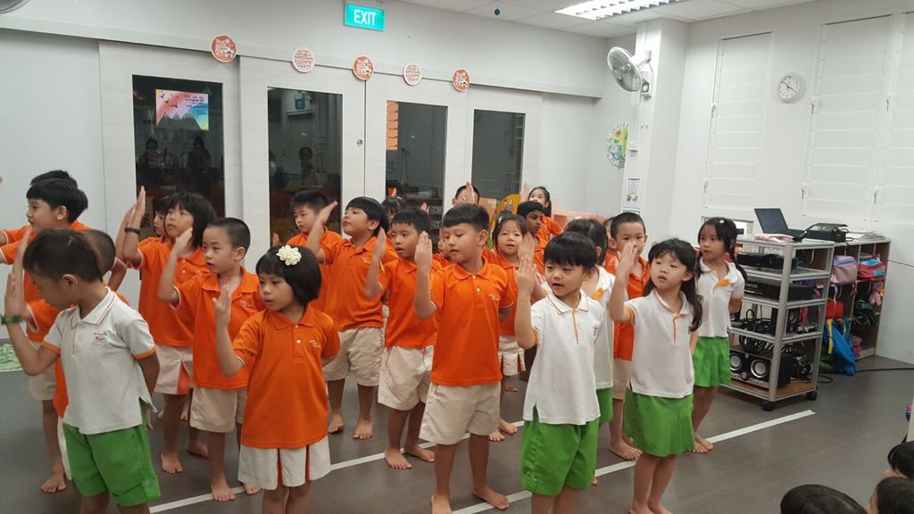 My First Skool@Woodlands Circle SSDB Finale-"Grandparent's Celebration!" — photo 3