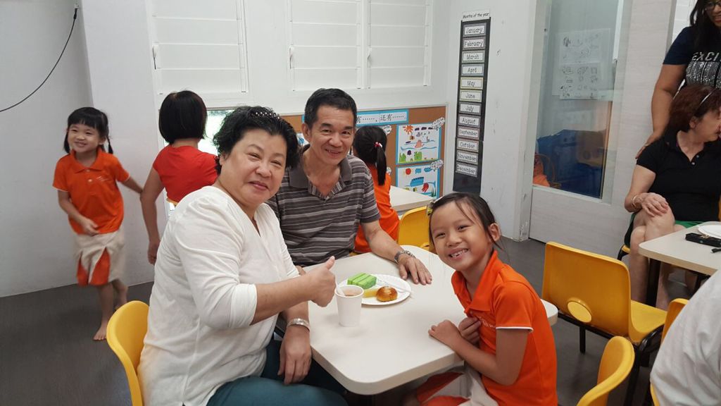 My First Skool@Woodlands Circle SSDB Finale-"Grandparent's Celebration!" — photo 4