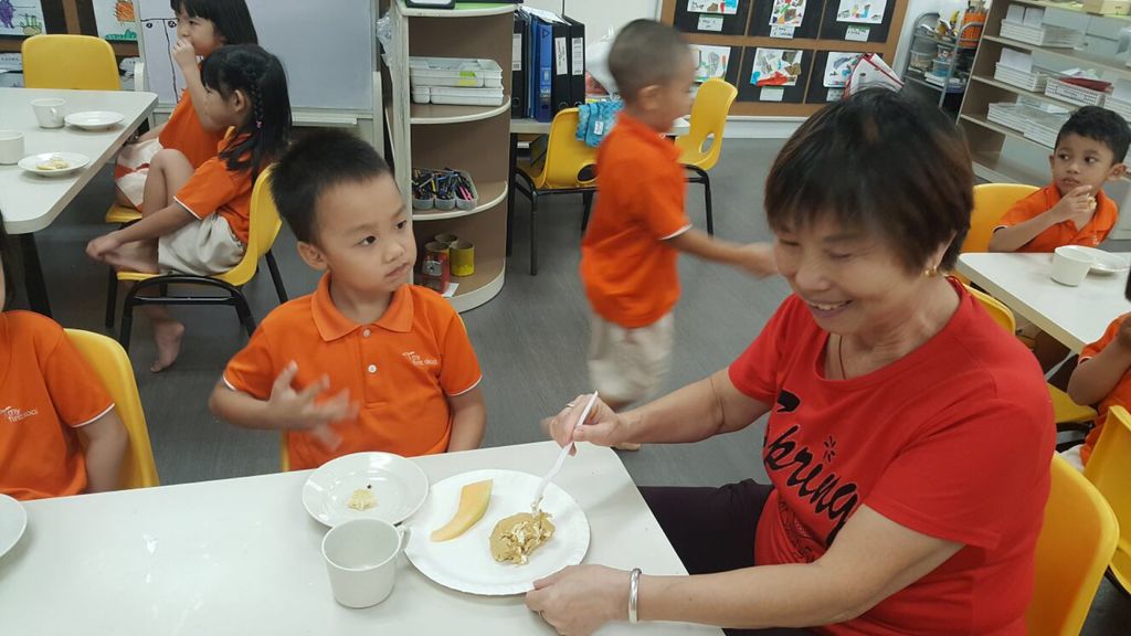 My First Skool@Woodlands Circle SSDB Finale-"Grandparent's Celebration!" — photo 5