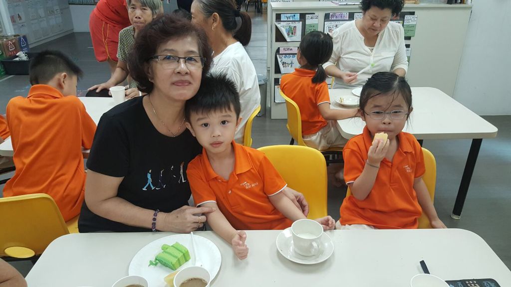 My First Skool@Woodlands Circle SSDB Finale-"Grandparent's Celebration!" — photo 6