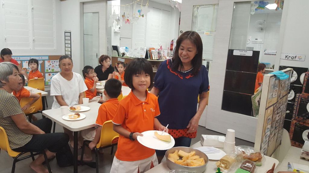 My First Skool@Woodlands Circle SSDB Finale-"Grandparent's Celebration!" — photo 9