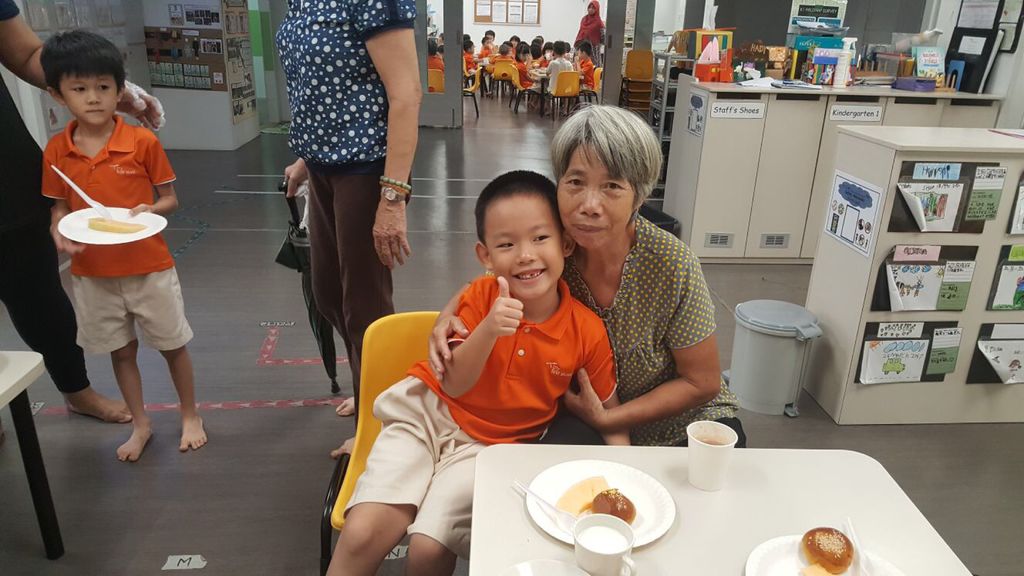 My First Skool@Woodlands Circle SSDB Finale-"Grandparent's Celebration!" — photo 10