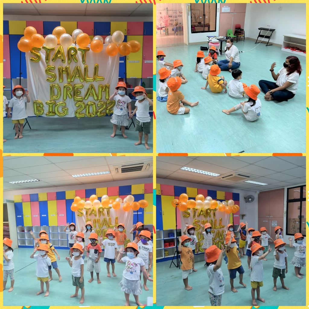 Sunflower Preschool @ Mindef Pte Ltd ( Gombak) SSBD Launch Party- 18th May 2022