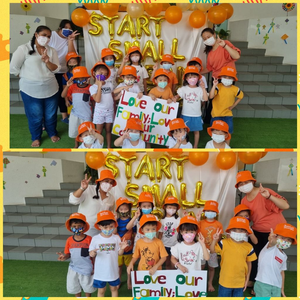 Sunflower Preschool @ Mindef Pte Ltd ( Gombak) SSBD Launch Party- 18th May 2022 — photo 2