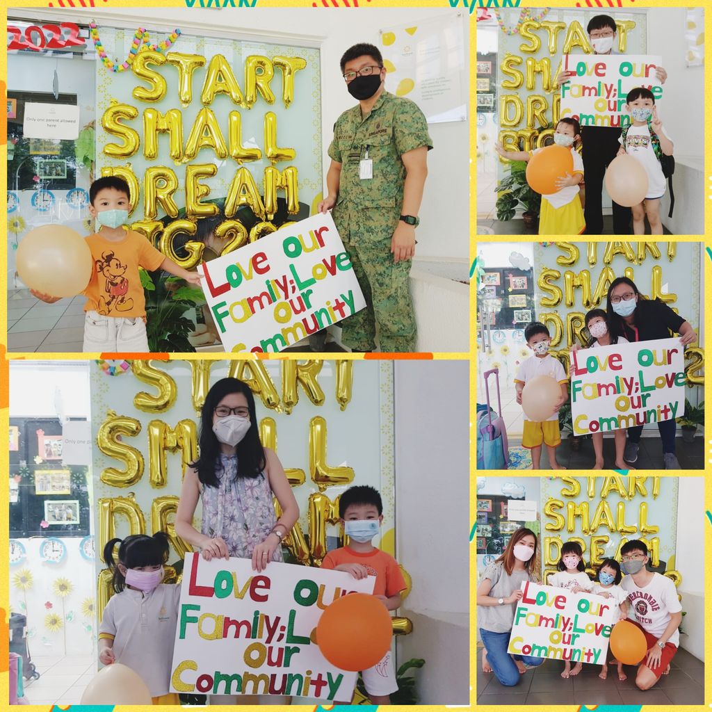 Sunflower Preschool @ Mindef Pte Ltd ( Gombak) SSBD Launch Party- 18th May 2022 — photo 3