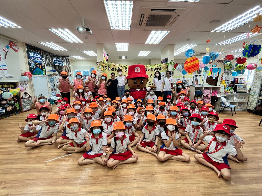 Start Small Dream Big Finale Cum Junior Red Cross Pragramme 2022 #onefamily #onecommunity #ssdb