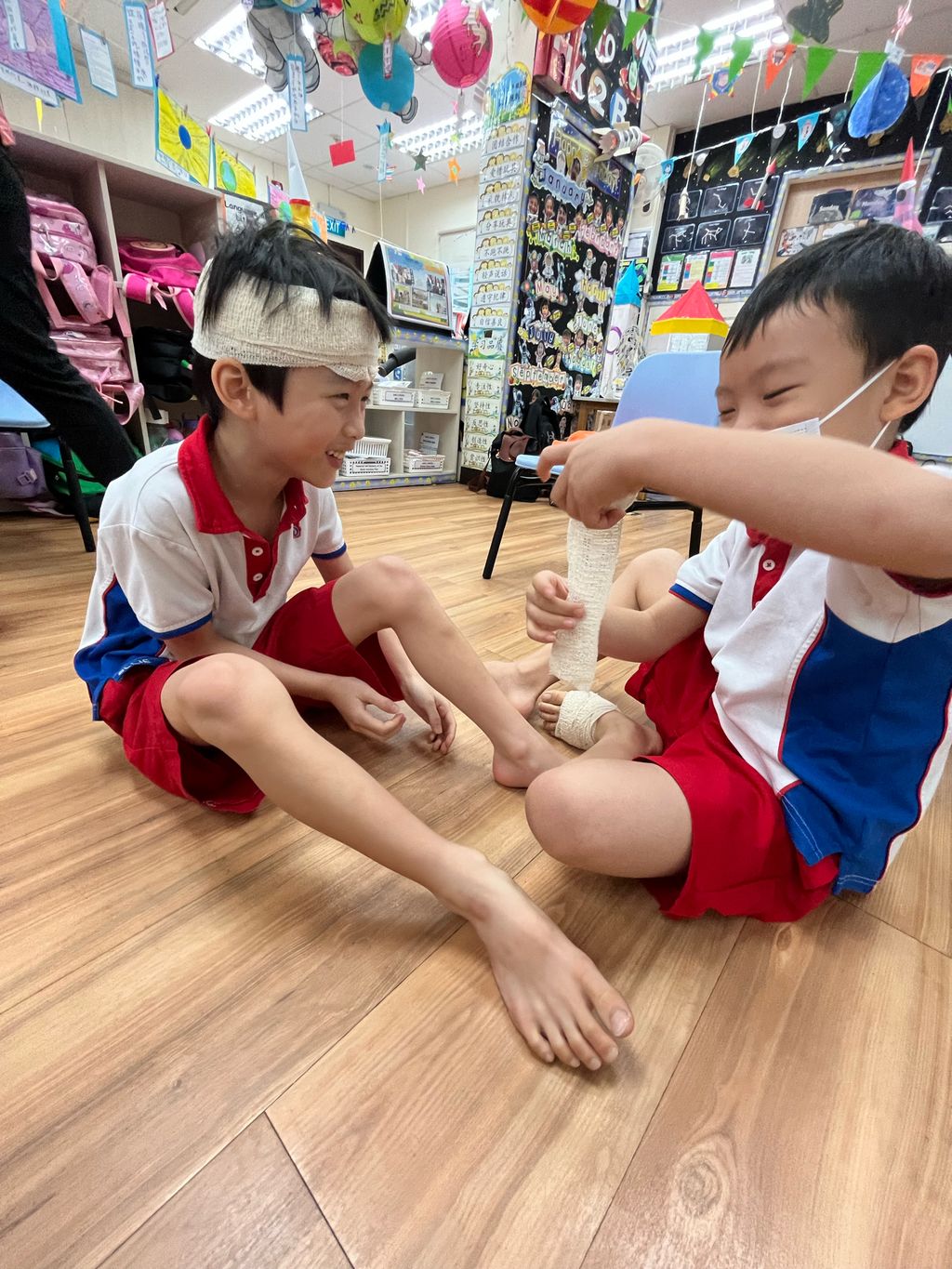 Start Small Dream Big Finale Cum Junior Red Cross Pragramme 2022 #onefamily #onecommunity #ssdb — photo 4